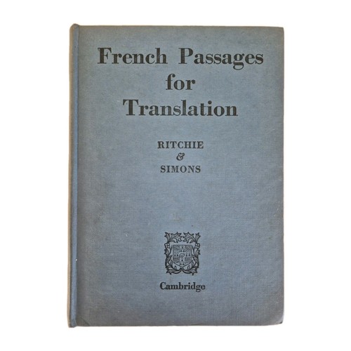 French passages for - passages,
