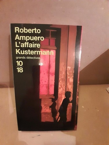 Etui kustermann ampuero - etui,