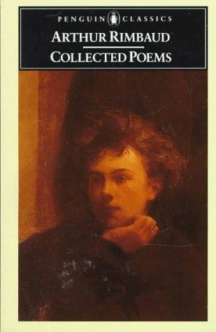 Rimbaud collected poems with - collected,