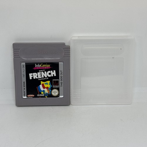 Nintendo game boy cartridge - nintendo,