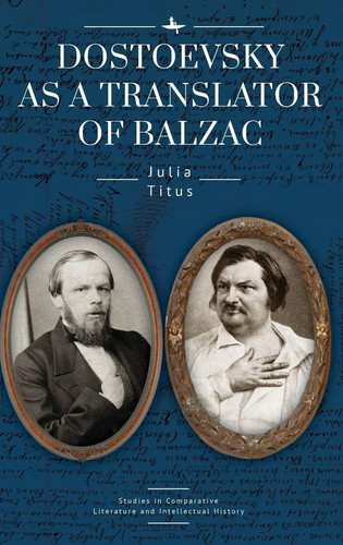Julia titus dostoevsky - dostoevsky, as