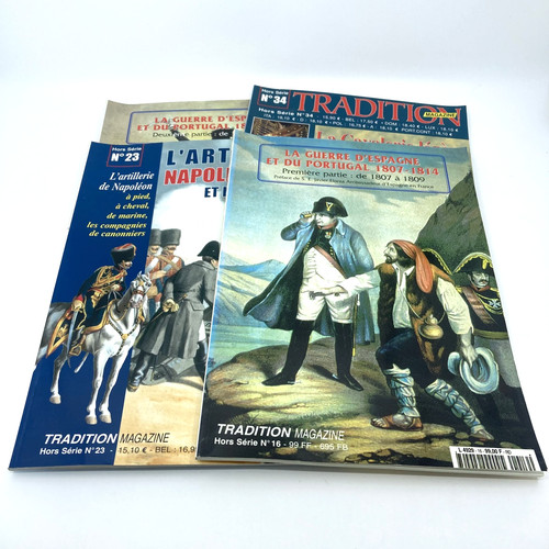 Assorted historical magazines - historical,