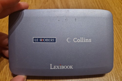 Lexibook t200 handheld - lexibook,