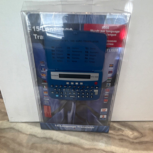 Lexibook ntl1500 handheld - ntl1500, 15