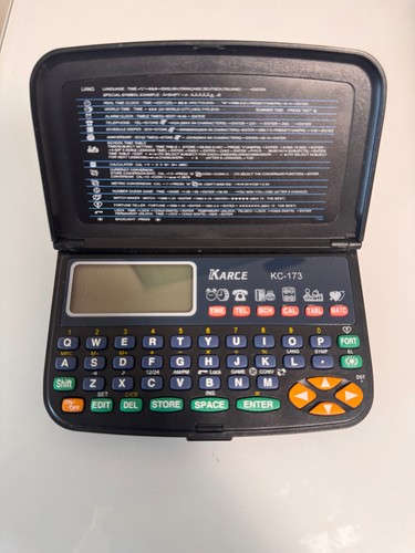 Karce 173 electronic - kc-173,