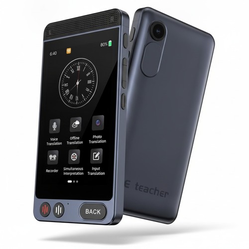 Sprachübersetzer gerät 142 - gerät,