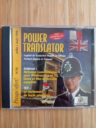 Power translator guter - power,