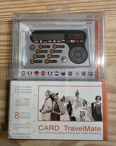 Travelmate elektronischer - travelmate,,