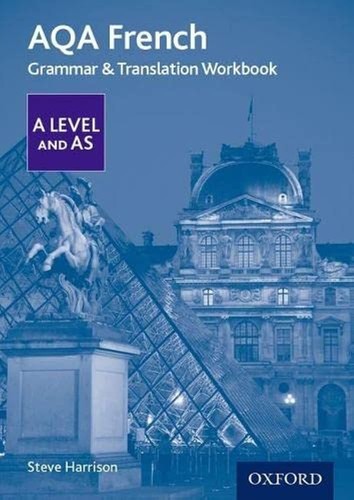 Aqa level french - a, year