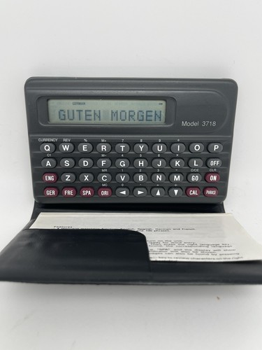 Vintage sprachen übersetzer - vintage, 4