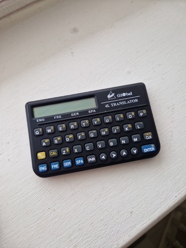 Vintage global 4l - 90's,