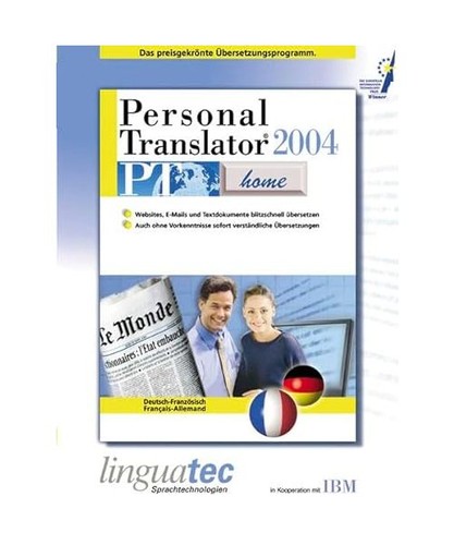 Personal translator 2004 - personal,