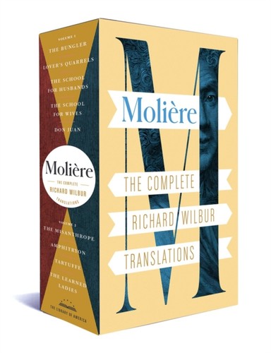 Moliere the complete - complete, richard