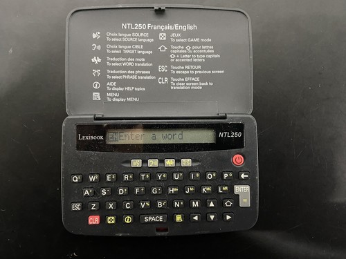 Lexibook ntl250 seltenes - ntl250,