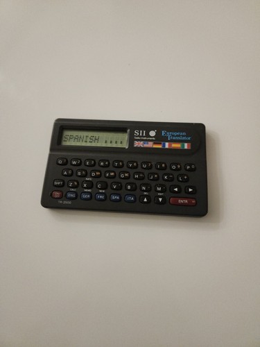 Seiko instruments ii - s,