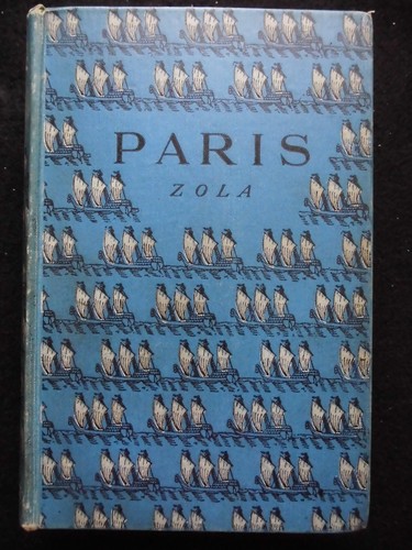Paris elile zola - elile,