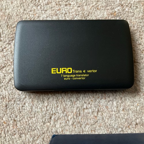 Euro trans verter - euro, 7