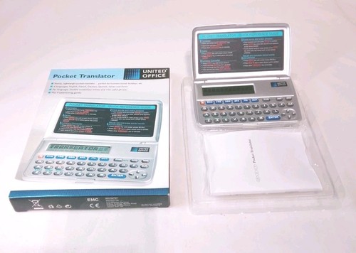 Pocket translator united - pocket,
