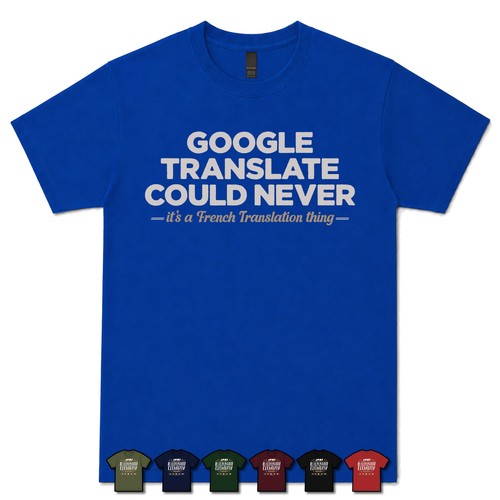 Google translate could never - google,