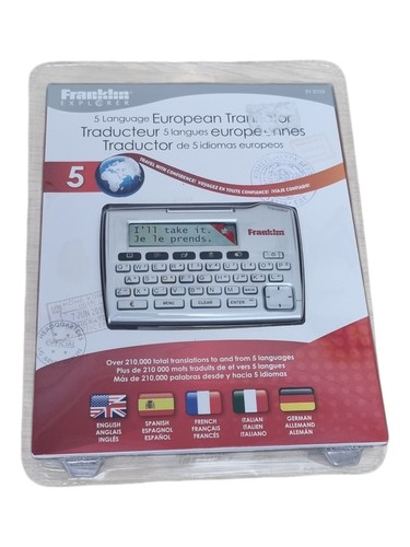 Franklin explorer 2105 - et-2105, 5