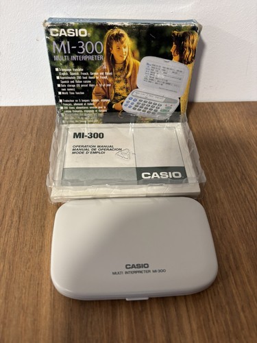 Casio 300 multi interpret - multi,