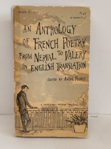Anthology french poetry - of,