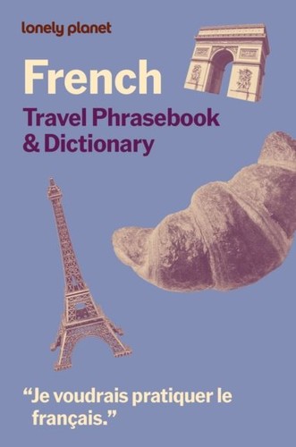 Lonely planet french travel - lonely,
