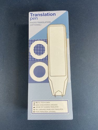 Translation pen md21 - translation, full
