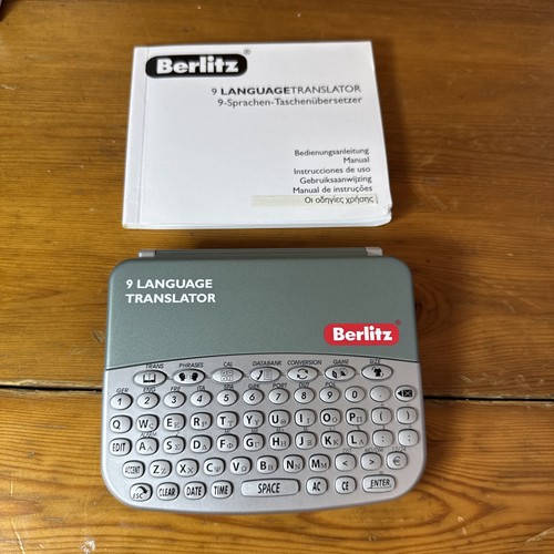 Berlitz elektronischer - berlitz,