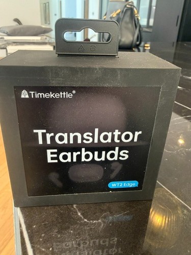 Timekettle wt2 edge - wt2,