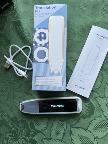 Smart scan übersetzungsstift - scan,